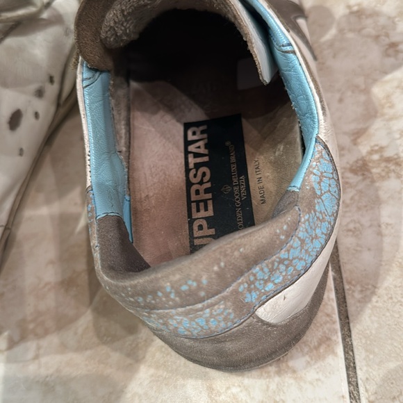 Golden goose superstar - Picture 5 of 11